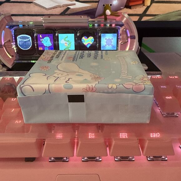 Sanrio Miniso Cinnamoroll Dream Star Wet Wipes 20 Ct Pack Compact Kawaii - Picture 10 of 16